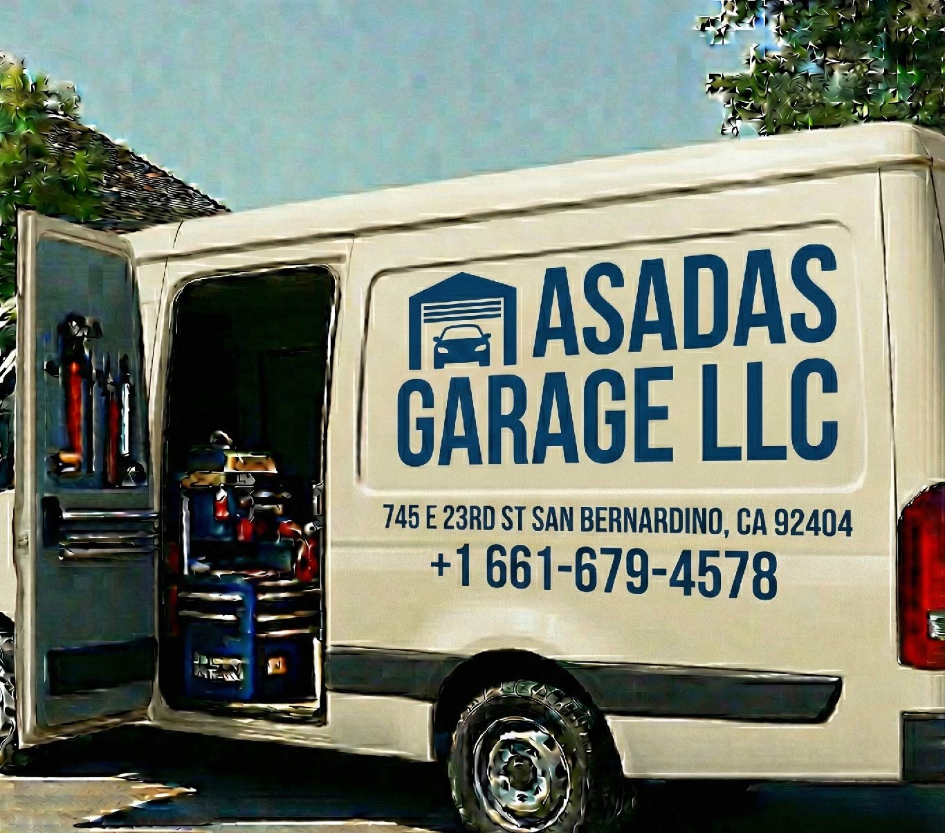 Garage Door Technician